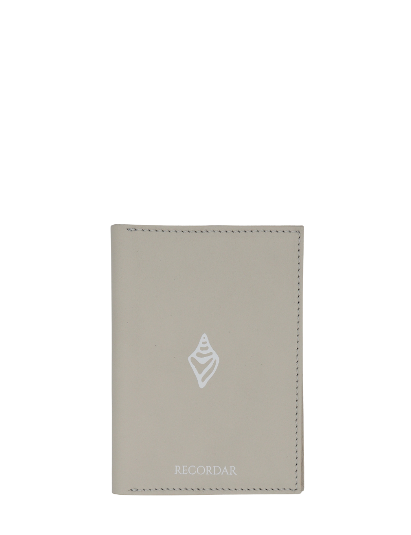 Pasaporte A3 hielo navy - Ferent Bags 