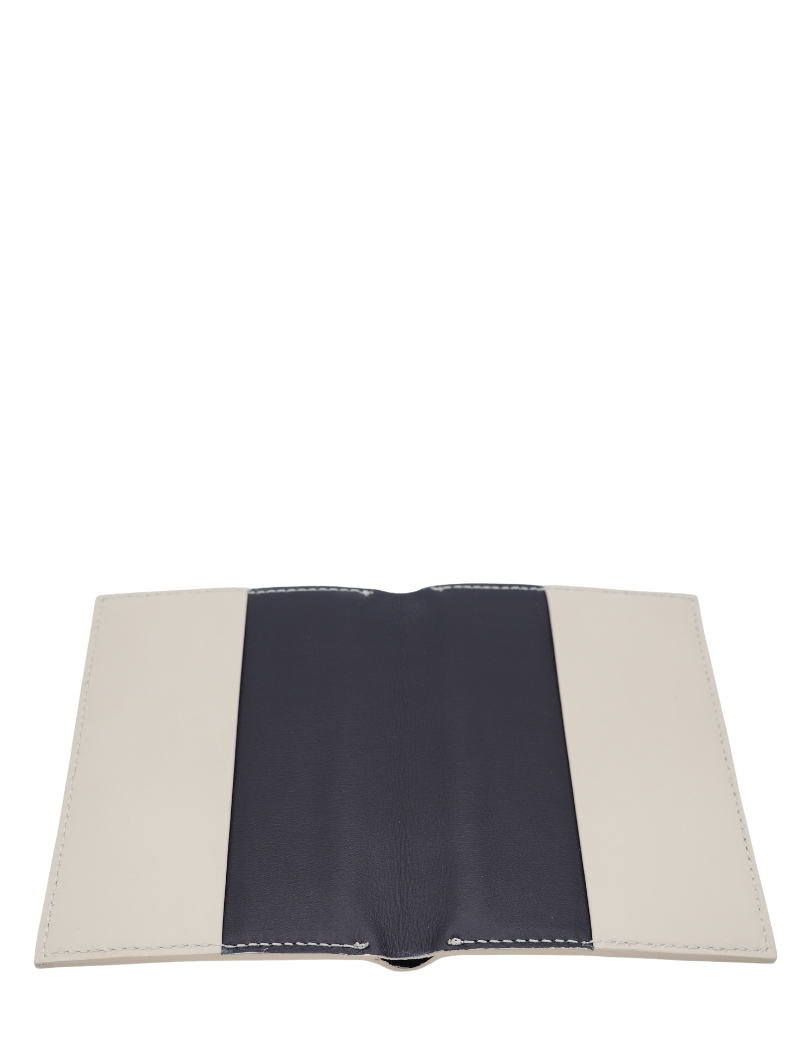 Pasaporte A3 hielo navy - Ferent Bags 