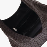 Palermo shoulder bag Elena dark brown