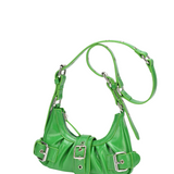 Palma Wrinkle green - Ferent Bags 