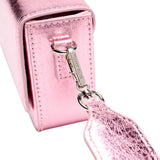 Pantone rosa metalizado