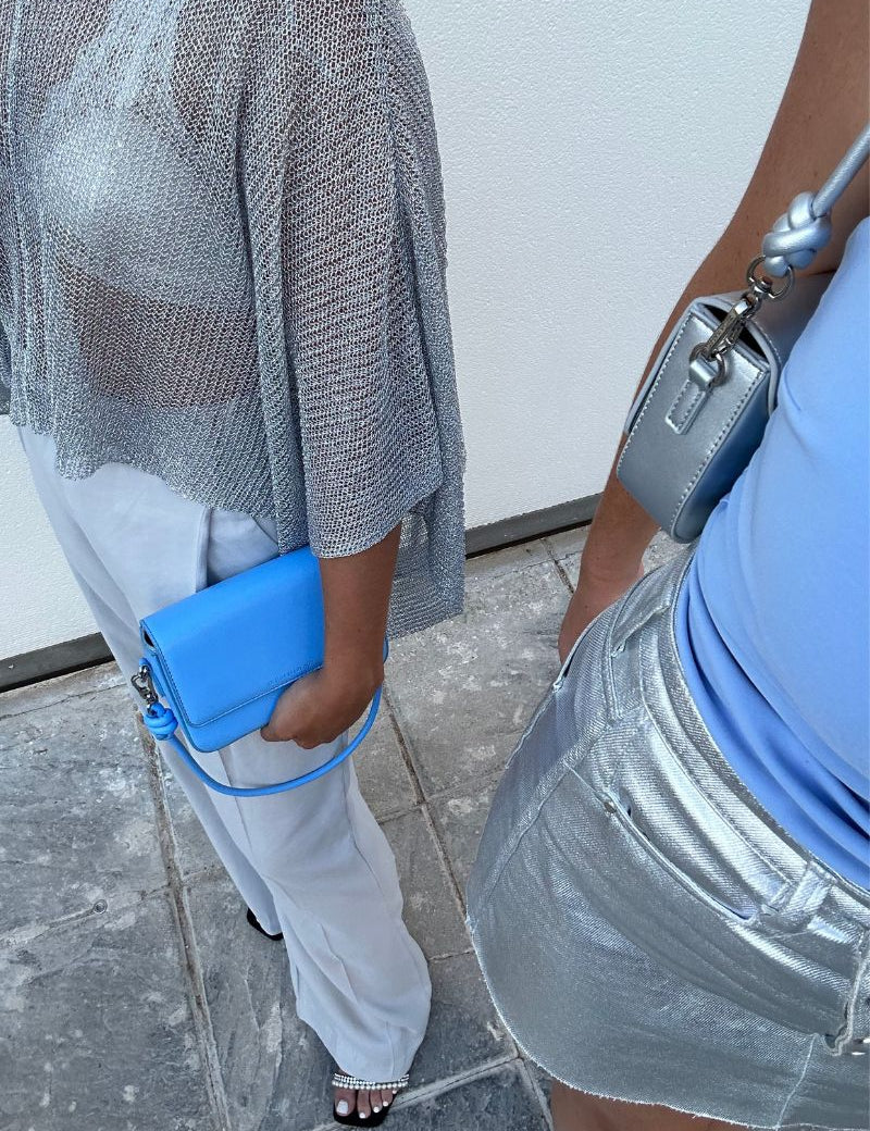 Pantone azul claro - Ferent Bags 