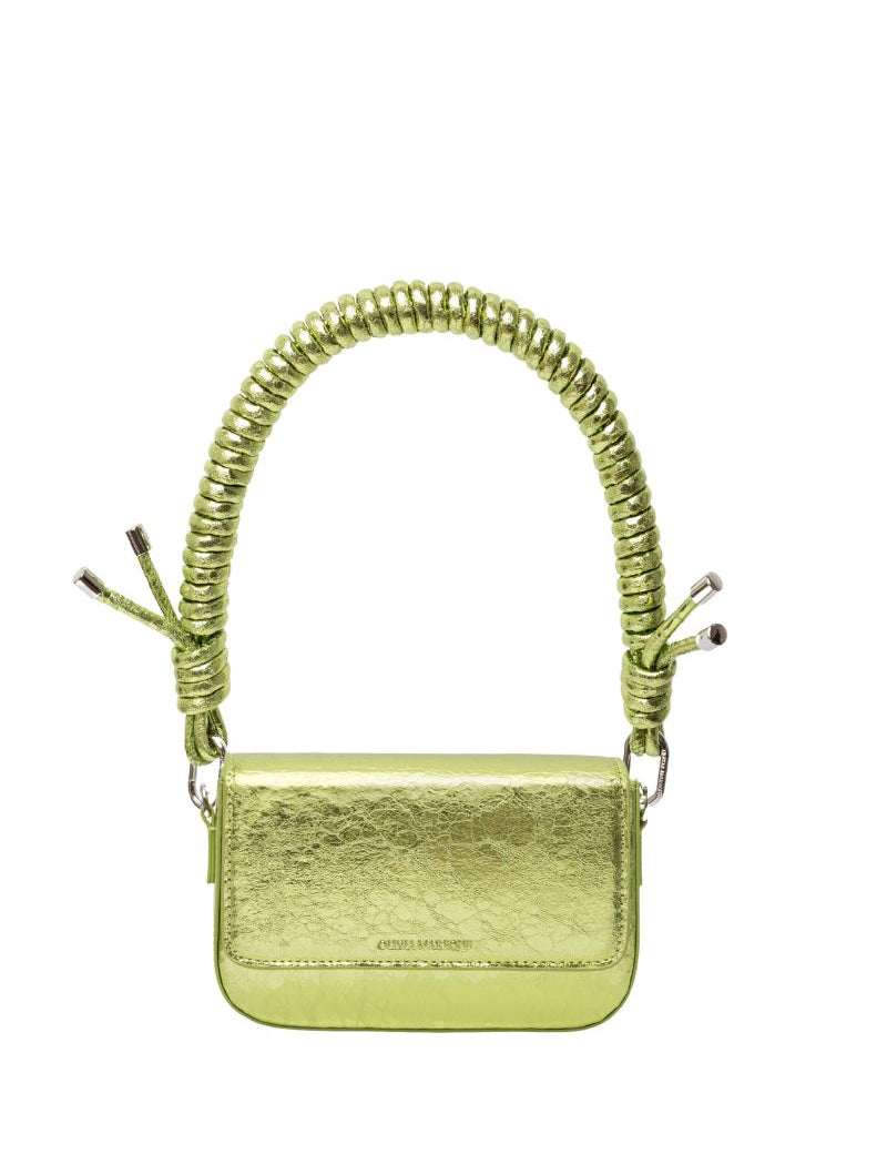 Pantone verde metalizado - Ferent Bags 