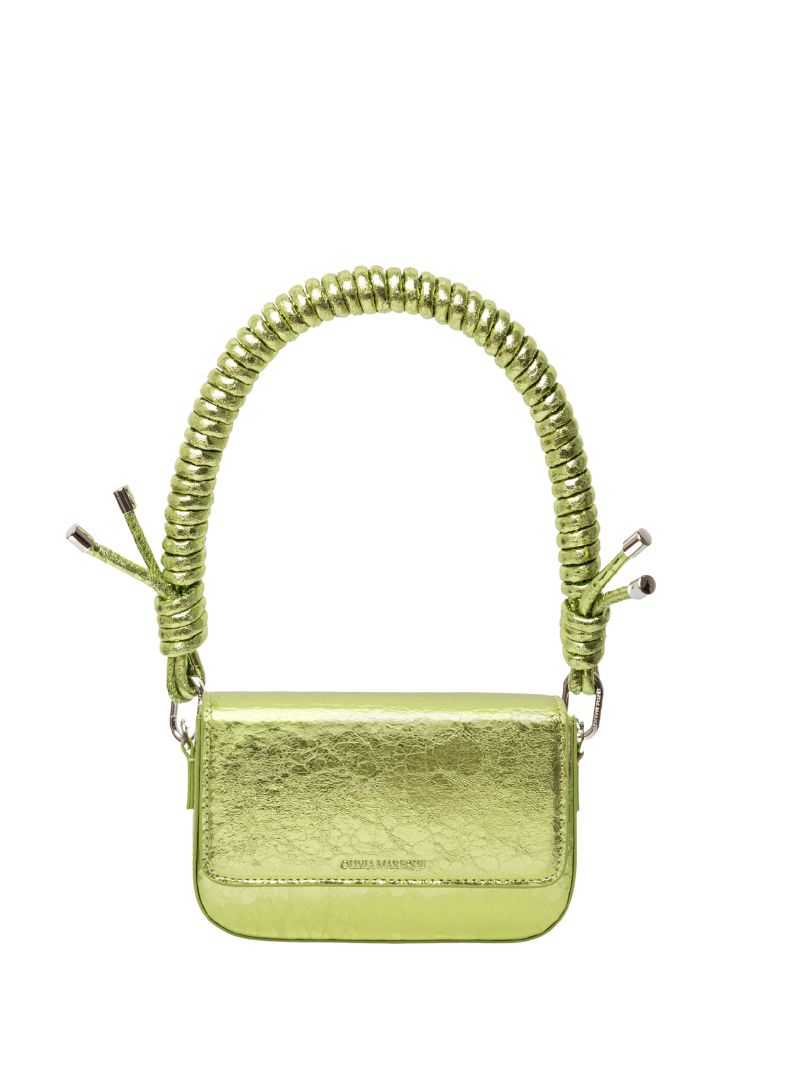 Pantone verde metalizado - Ferent Bags 