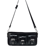 Penny wrinkle black - Ferent Bags 