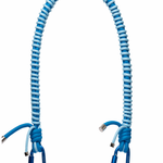 Correa Nylon azul claro - Ferent Bags 