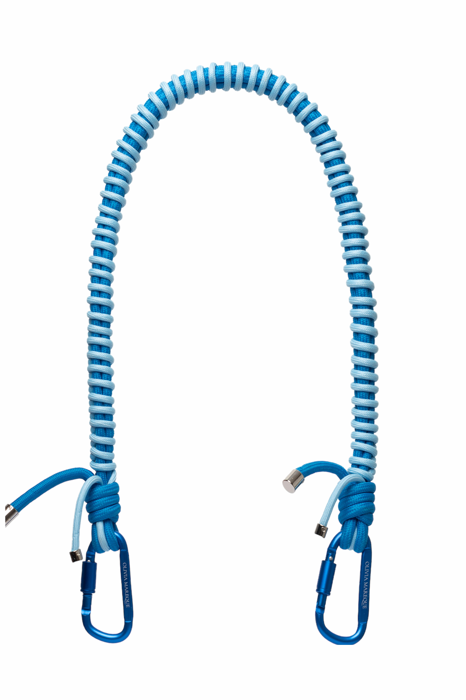 Correa Nylon azul claro - Ferent Bags 