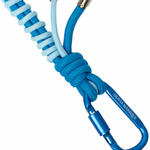 Correa Nylon azul claro - Ferent Bags 