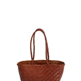 Picnic saddle brown
