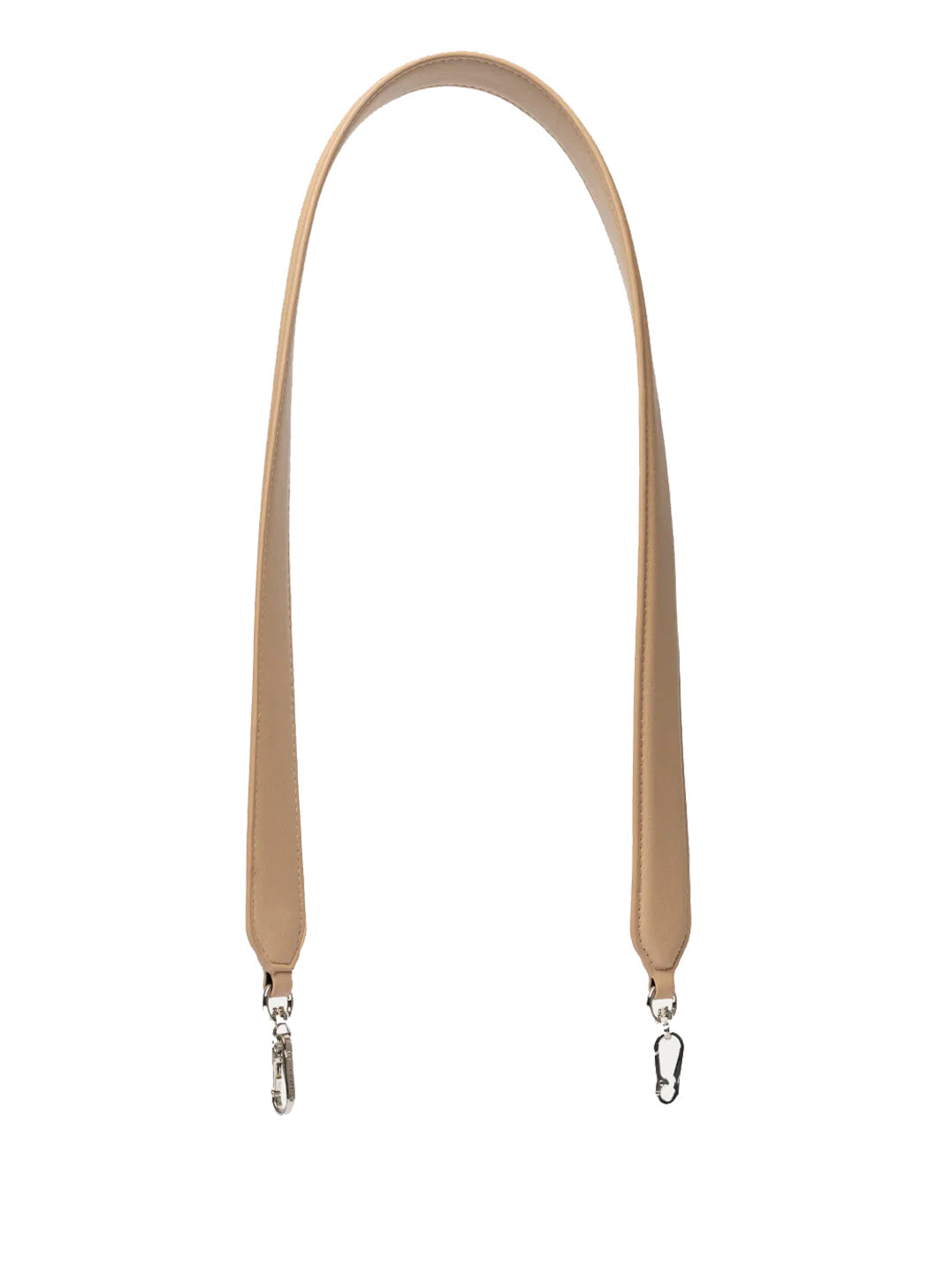 Correa piel beige - Ferent Bags 