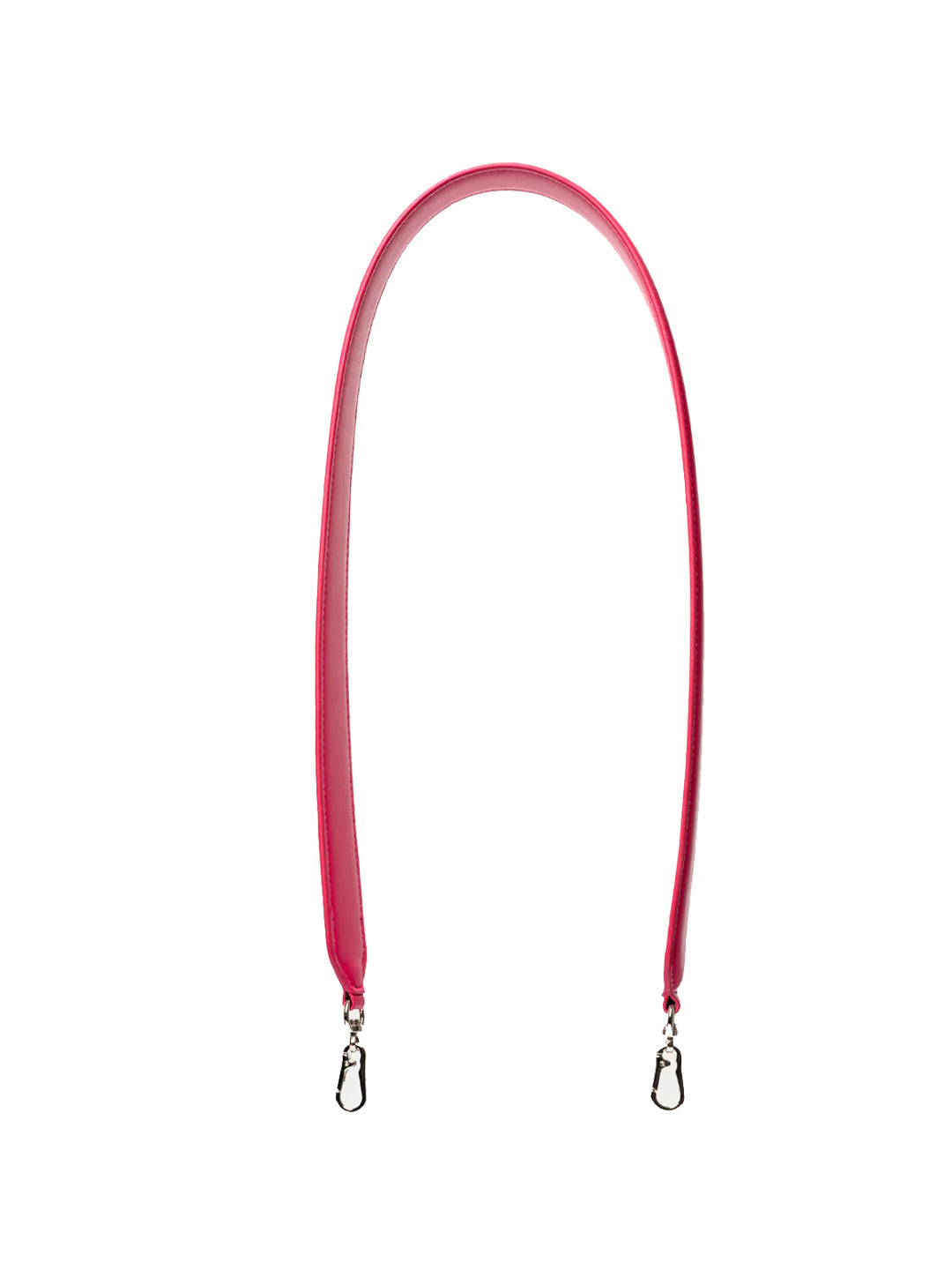 Correa piel fucsia - Ferent Bags 