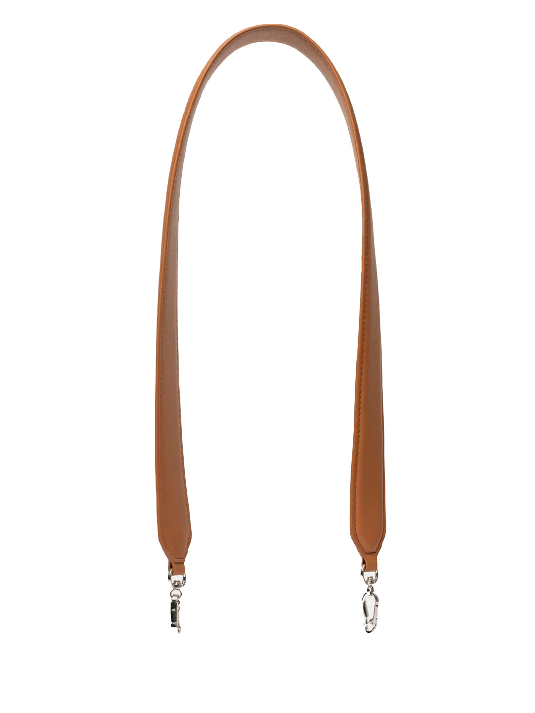 Correa piel marrón - Ferent Bags 