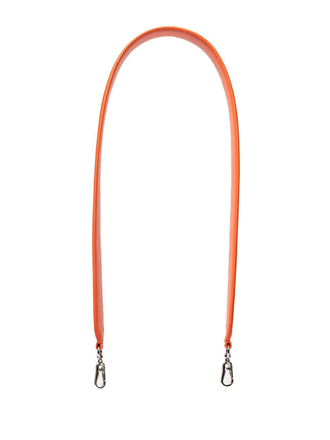 Correa piel naranja - Ferent Bags 