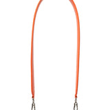 Correa piel naranja - Ferent Bags 