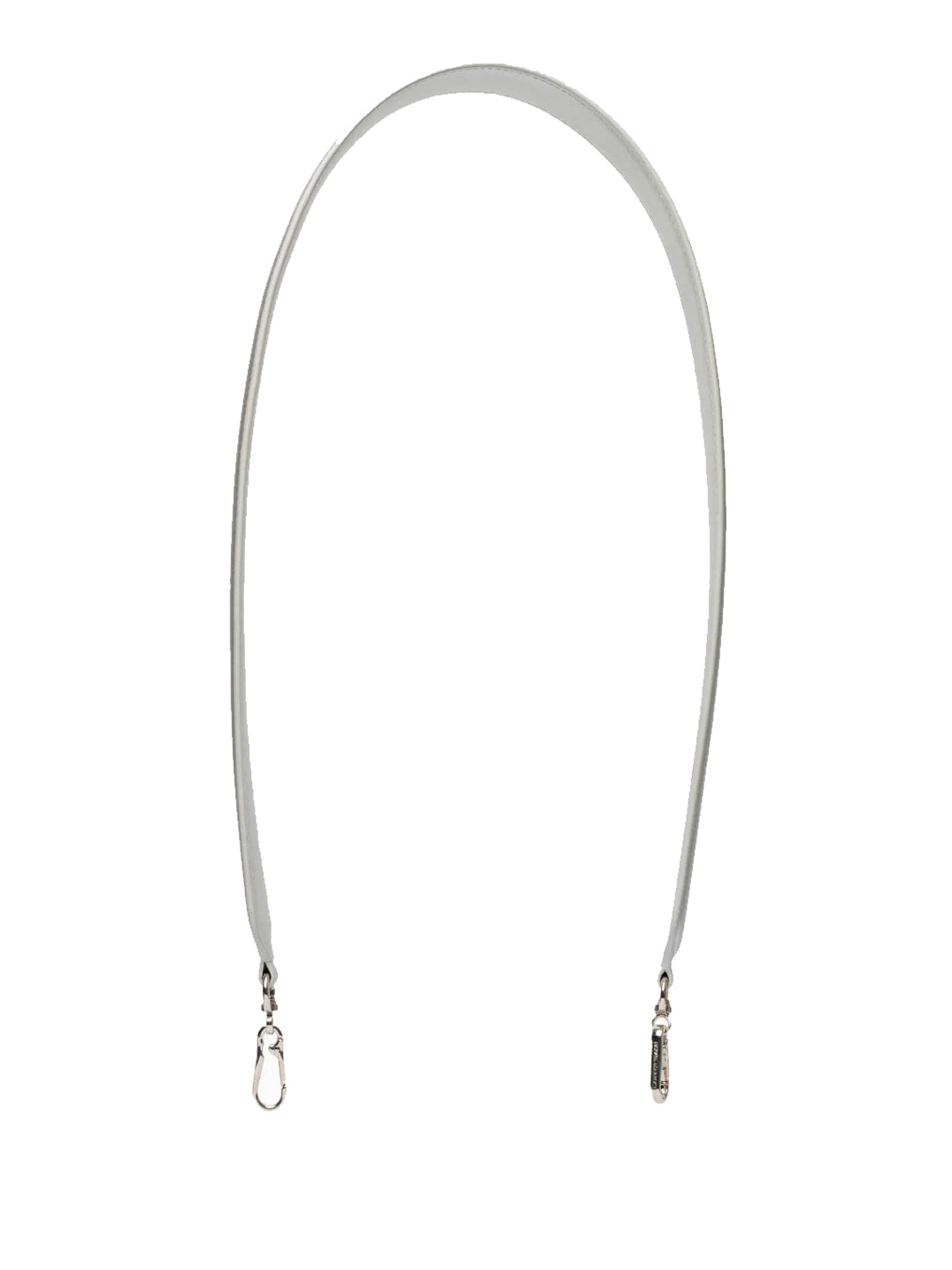 Correa piel silver - Ferent Bags 