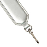 Correa piel silver - Ferent Bags 