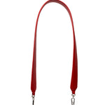 Correa piel roja - Ferent Bags 