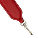 Correa piel roja - Ferent Bags 