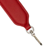 Correa piel roja - Ferent Bags 