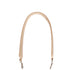 Correa piel beige - Ferent Bags 