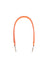 Correa piel naranja - Ferent Bags 