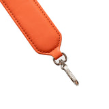 Correa piel naranja - Ferent Bags 