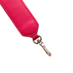 Correa piel fucsia - Ferent Bags 