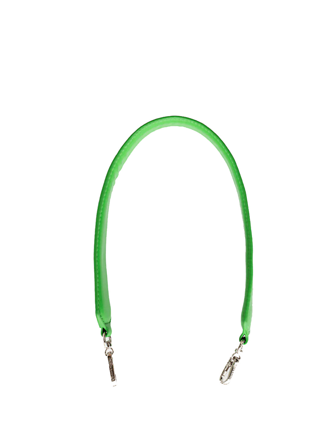 Correa piel verde - Ferent Bags 