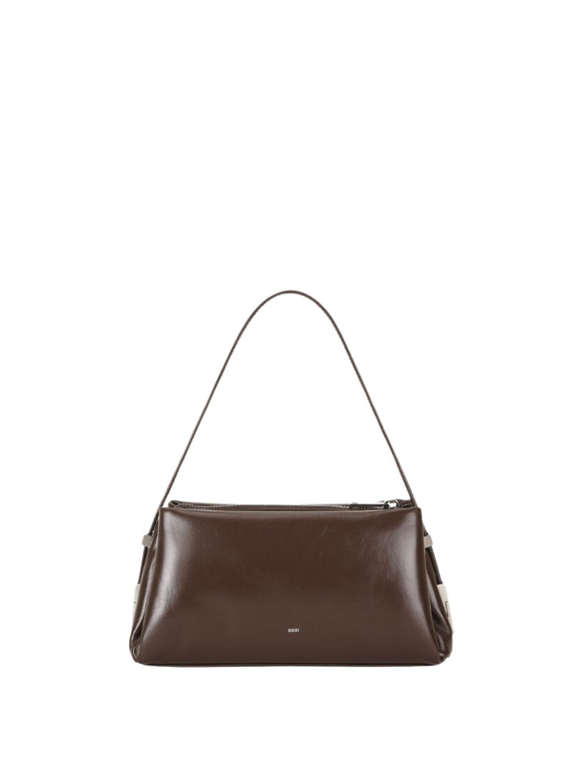 Pillow Mini choco brown - Ferent Bags 