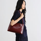 Pina Bag cherry red