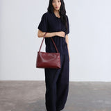 Pina Bag cherry red