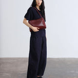 Pina Bag cherry red