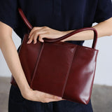Pina Bag cherry red
