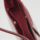 Pina Bag cherry red