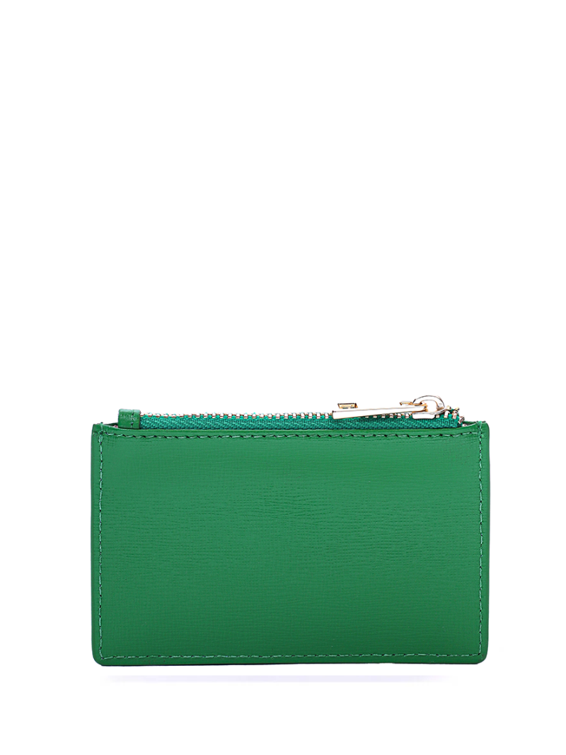 Pixie Buckle Florence green w. gold