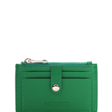 Pixie Buckle Florence green w. gold