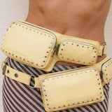 Rio butter belt bag