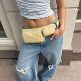 Rio butter belt bag