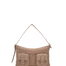 Rachel Suede beige w.gold - Ferent Bags 