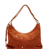 Rio Sweatheart Suede redwood