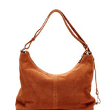 Rio Sweatheart Suede redwood