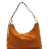 Rio Suede pecan brown