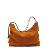 Rio Suede pecan brown