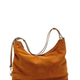 Rio Suede pecan brown