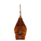 Rio Suede pecan brown