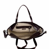 Robin Totebag brown croc