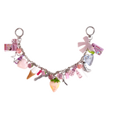 Rose berrie small charm