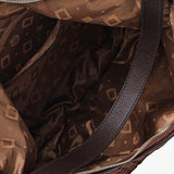 Rozzano Mindy braided chocolate