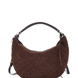 Rozzano Marlin braided chocolate