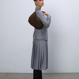 Rozzano Marlin braided chocolate